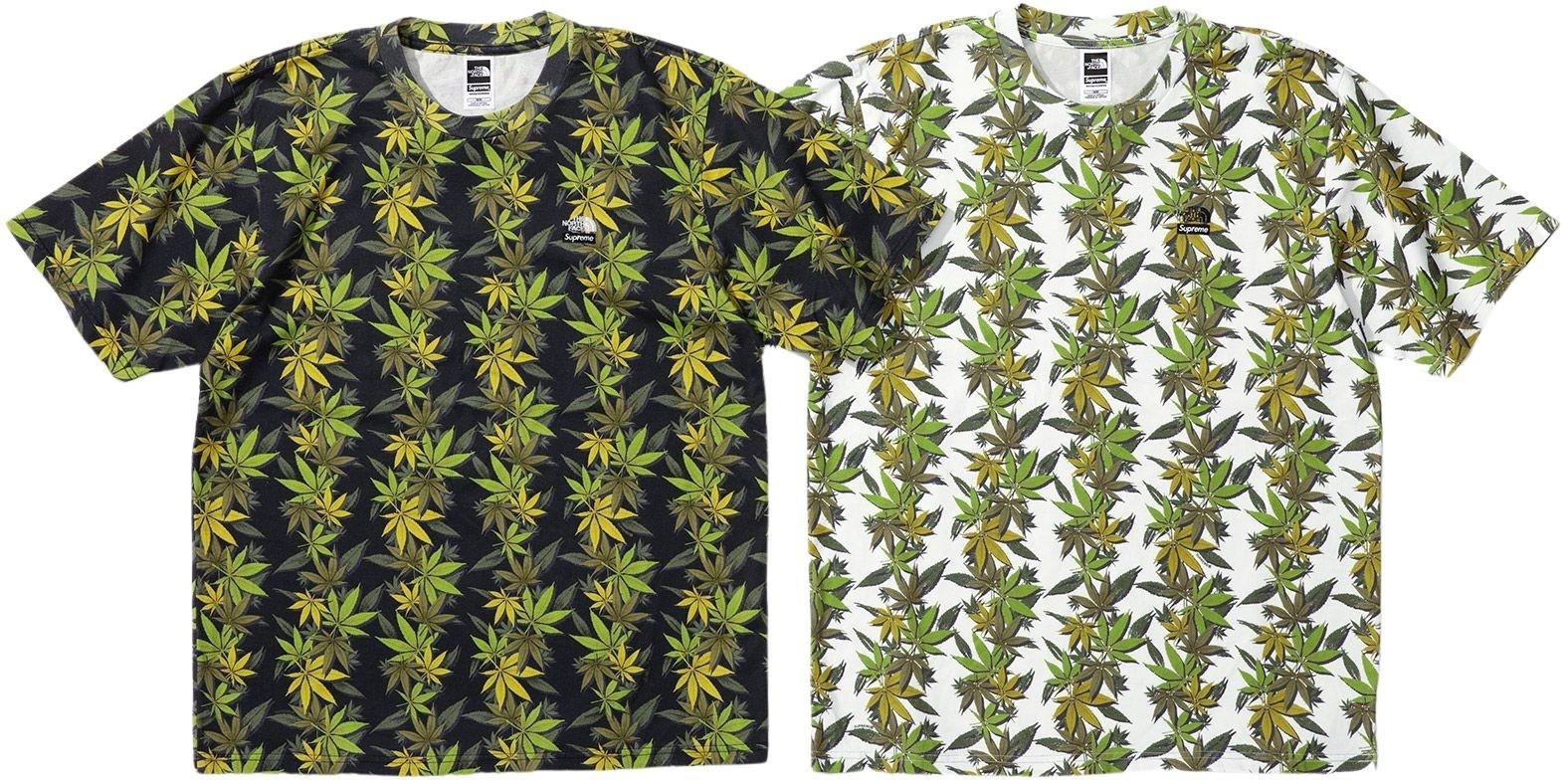 Supreme®/The North Face® Leaf S/S Top